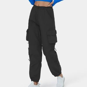 Halara parachute pants